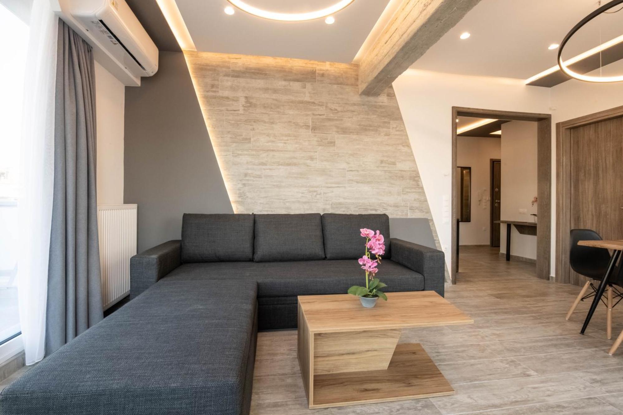 Appartement Skia Luxury Living Above The Walls *