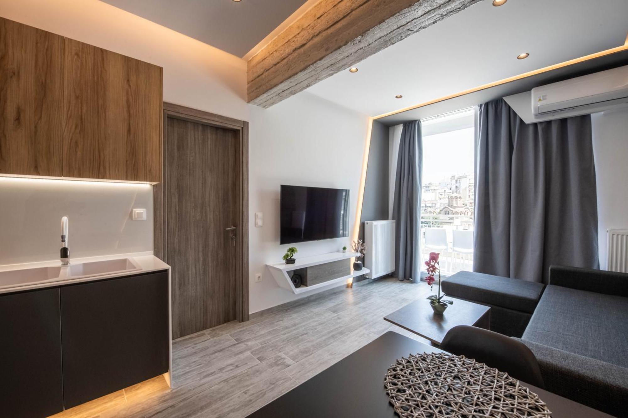 Appartement Skia Luxury Living Above The Walls *