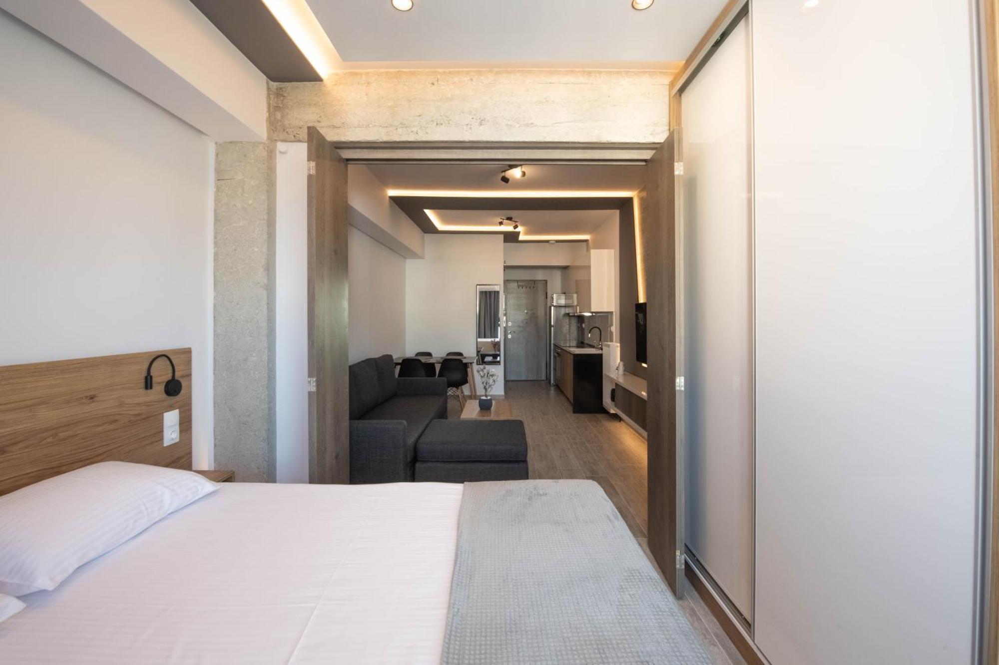 Appartement Skia Luxury Living Above The Walls *