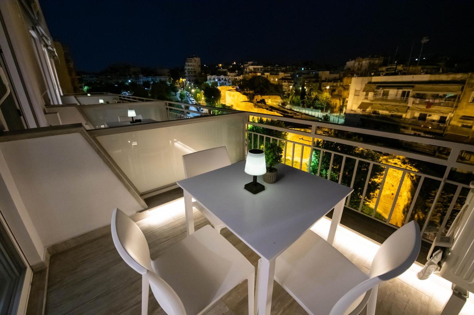 Appartement Skia Luxury Living Above The Walls Thessaloniki