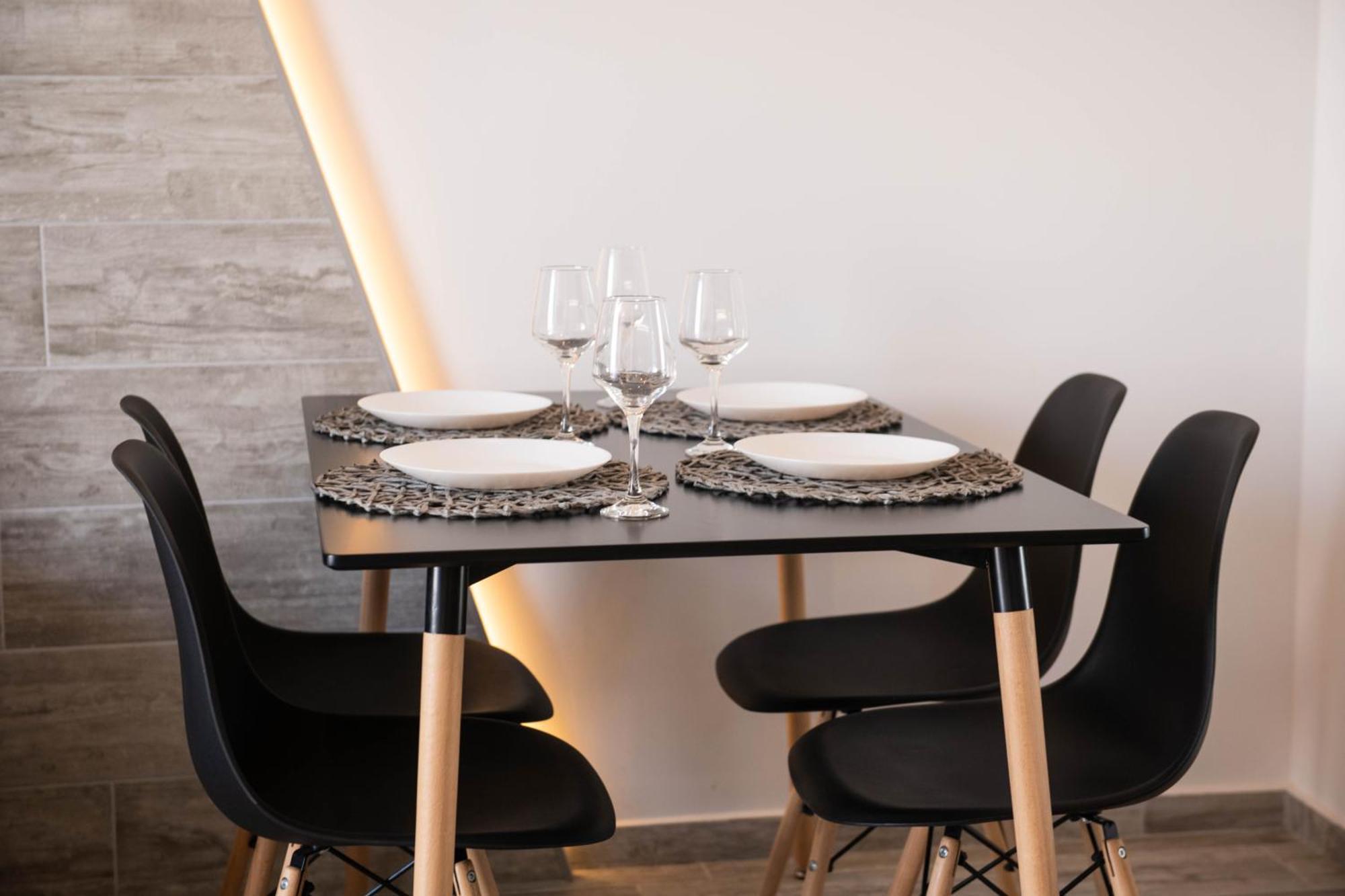 Appartement Skia Luxury Living Above The Walls Thessaloniki