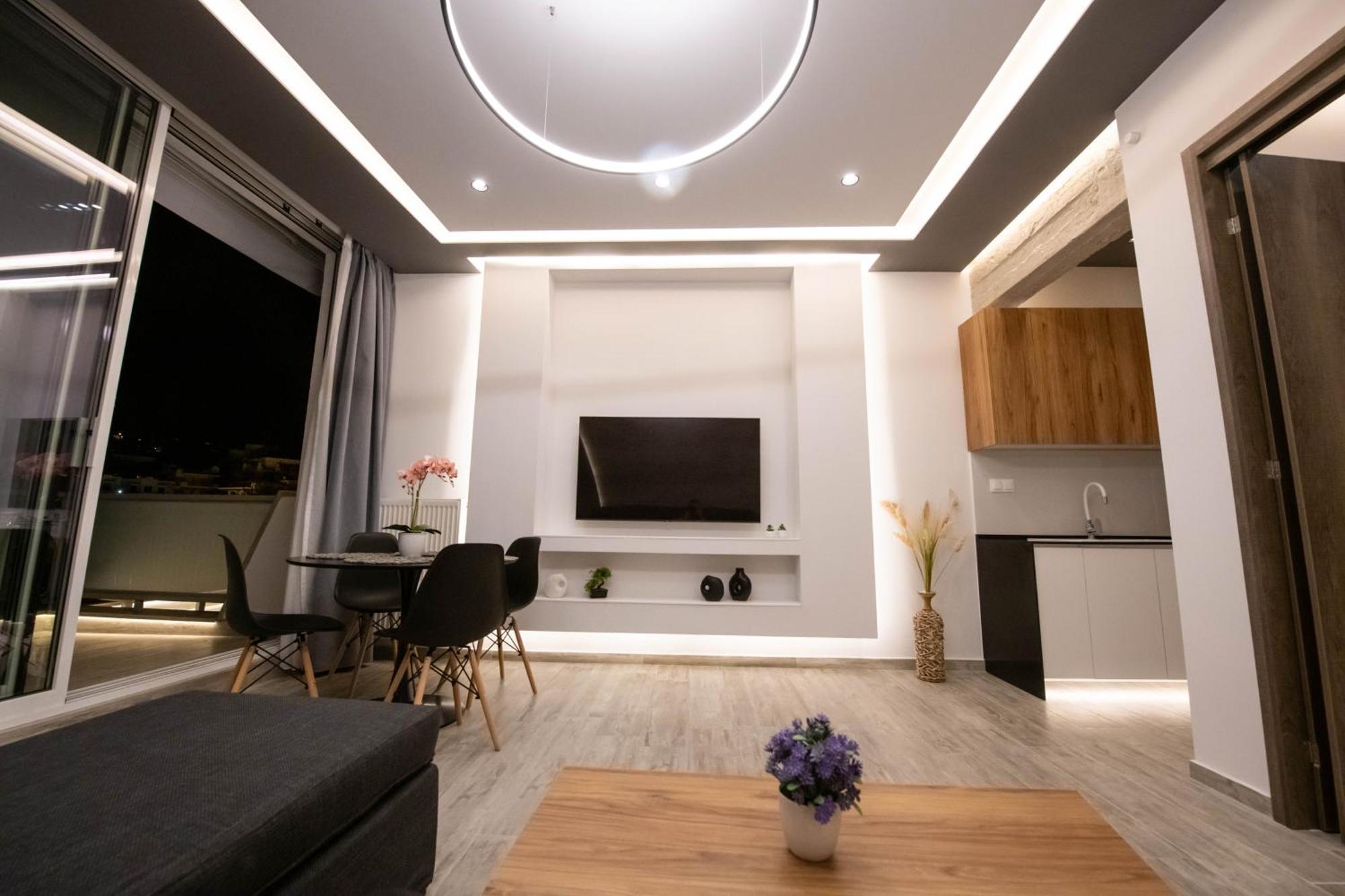 Appartement Skia Luxury Living Above The Walls