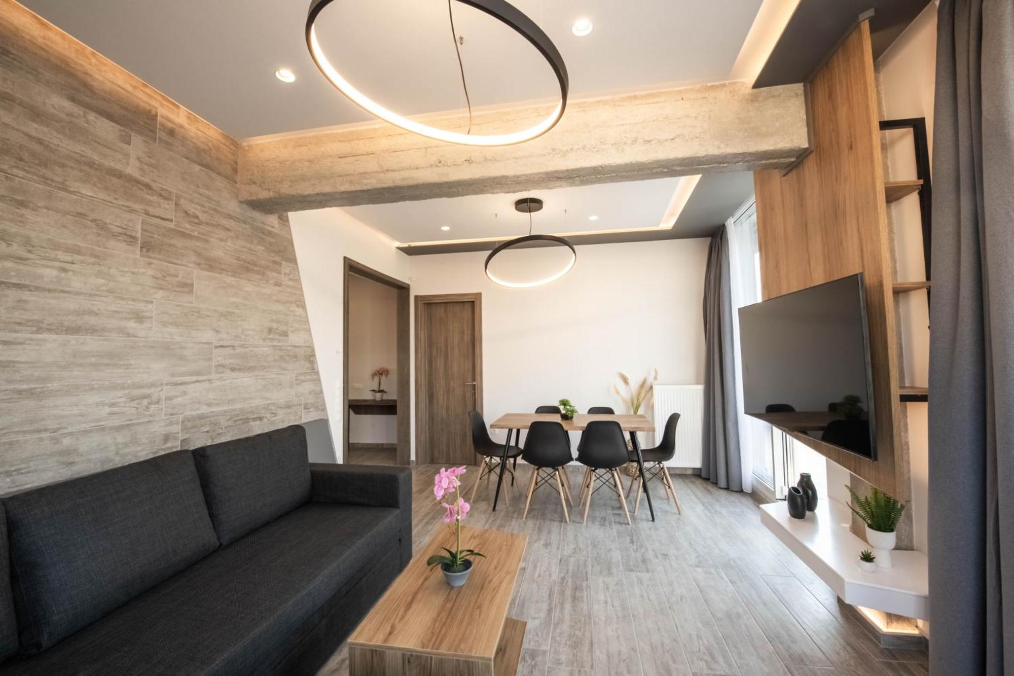 Appartement Skia Luxury Living Above The Walls *