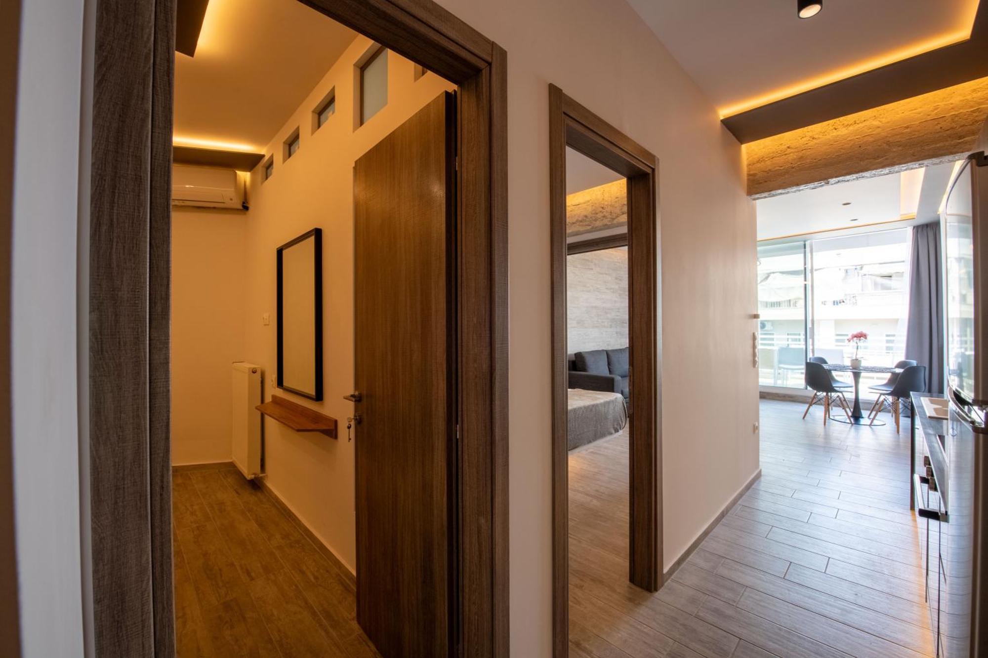 Appartement Skia Luxury Living Above The Walls *
