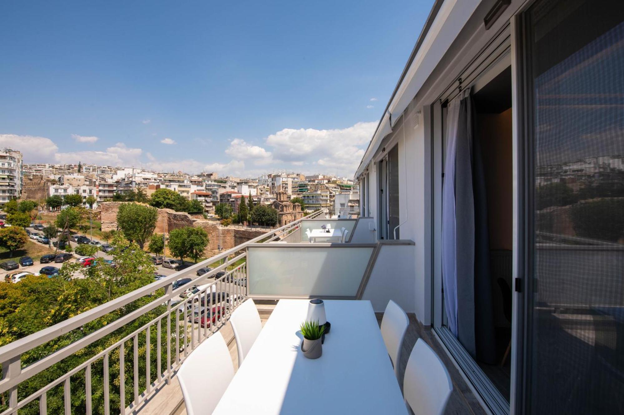 Appartement Skia Luxury Living Above The Walls *