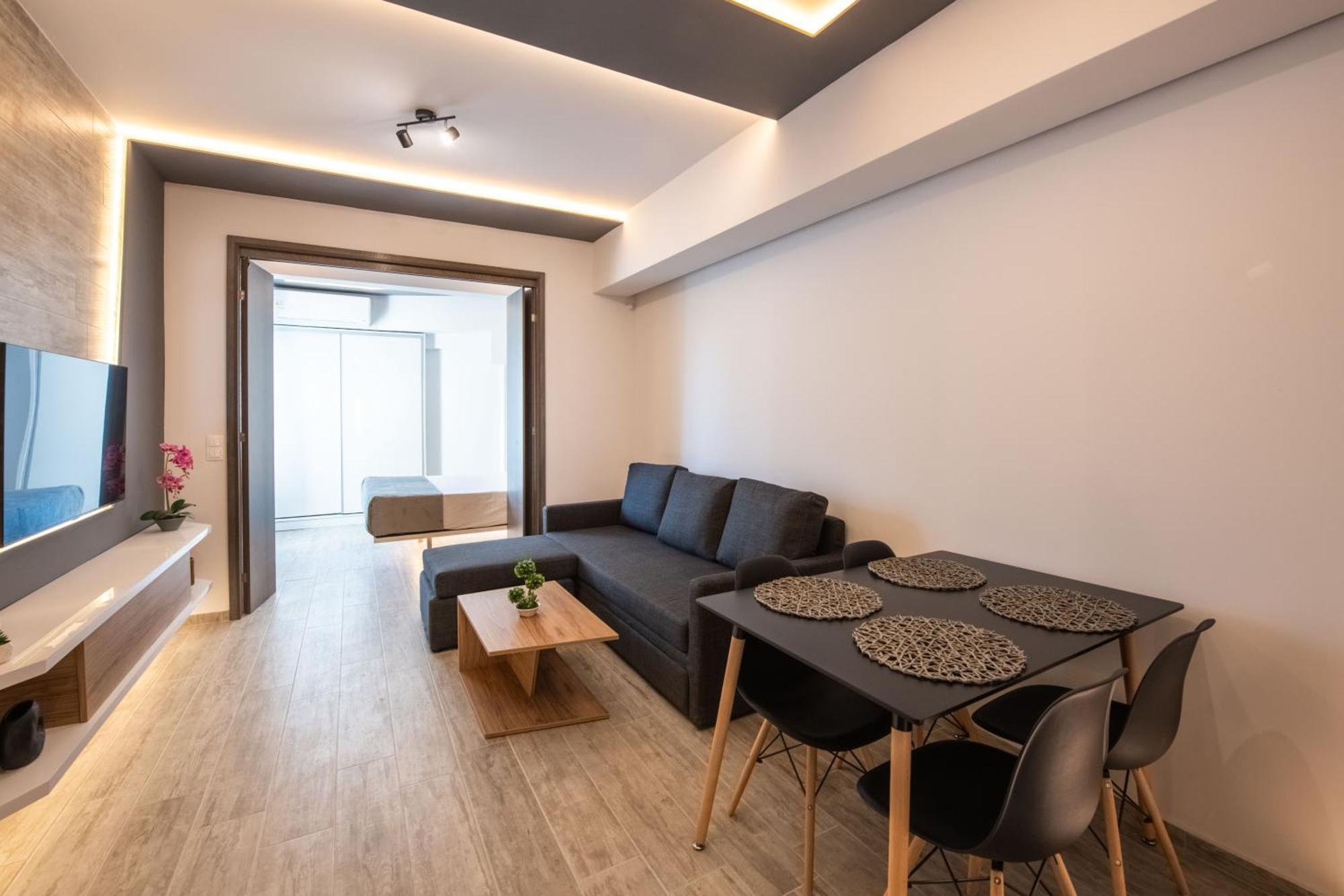 Skia Luxury Living Above The Walls Appartement Thessaloniki