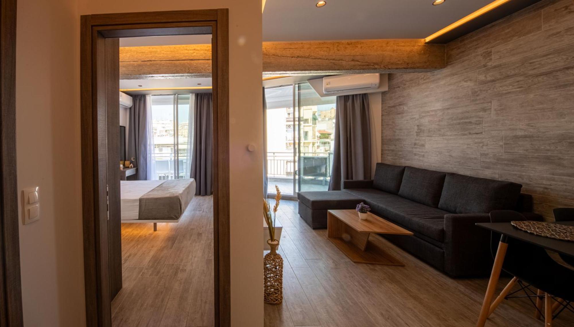 Appartement Skia Luxury Living Above The Walls *