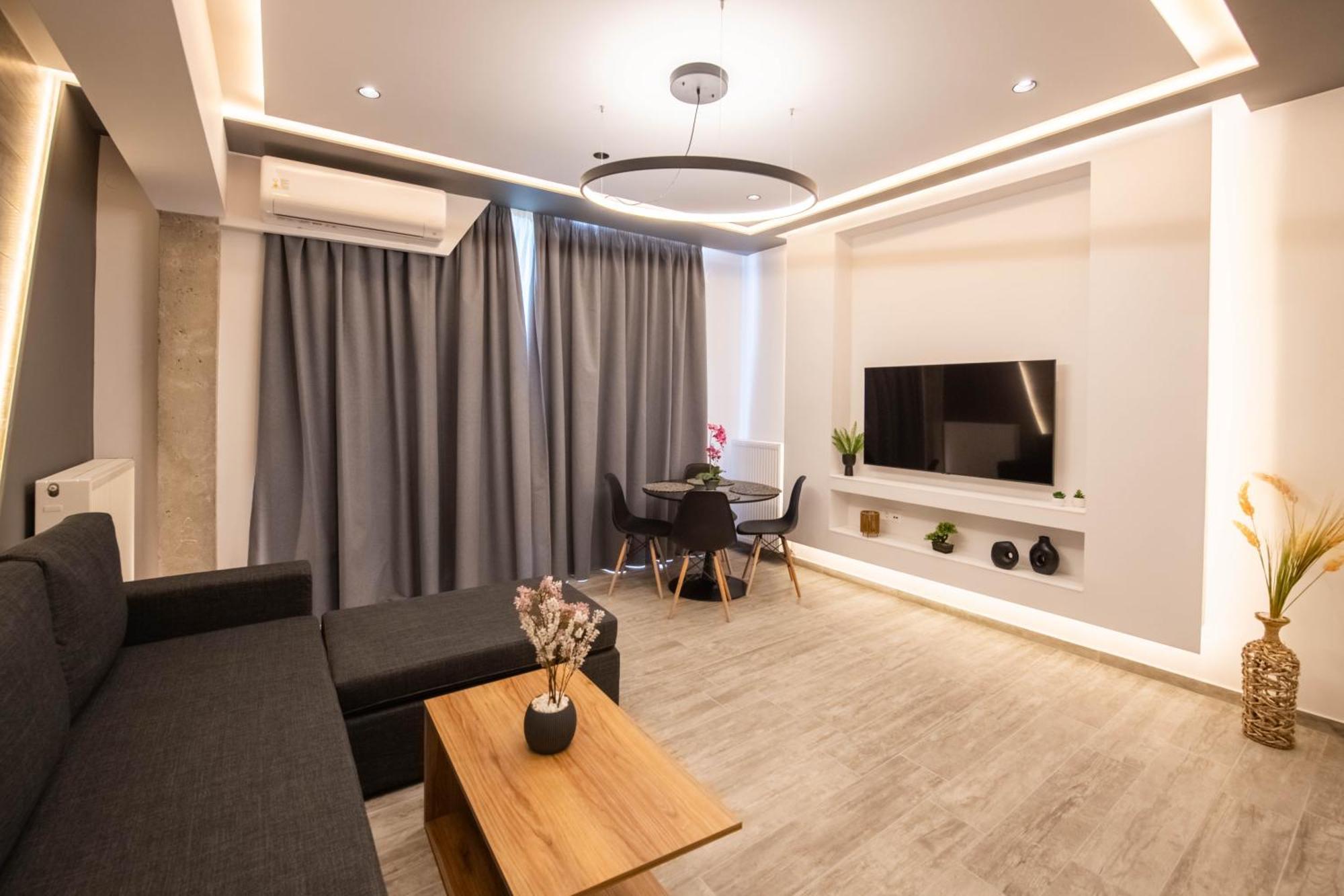 Appartement Skia Luxury Living Above The Walls