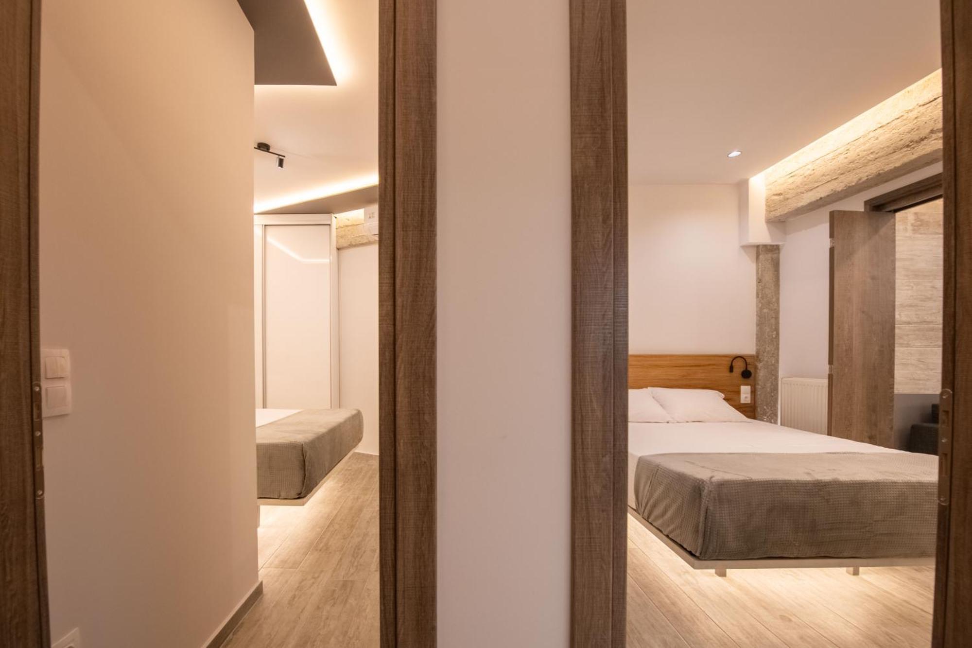 Appartement Skia Luxury Living Above The Walls *