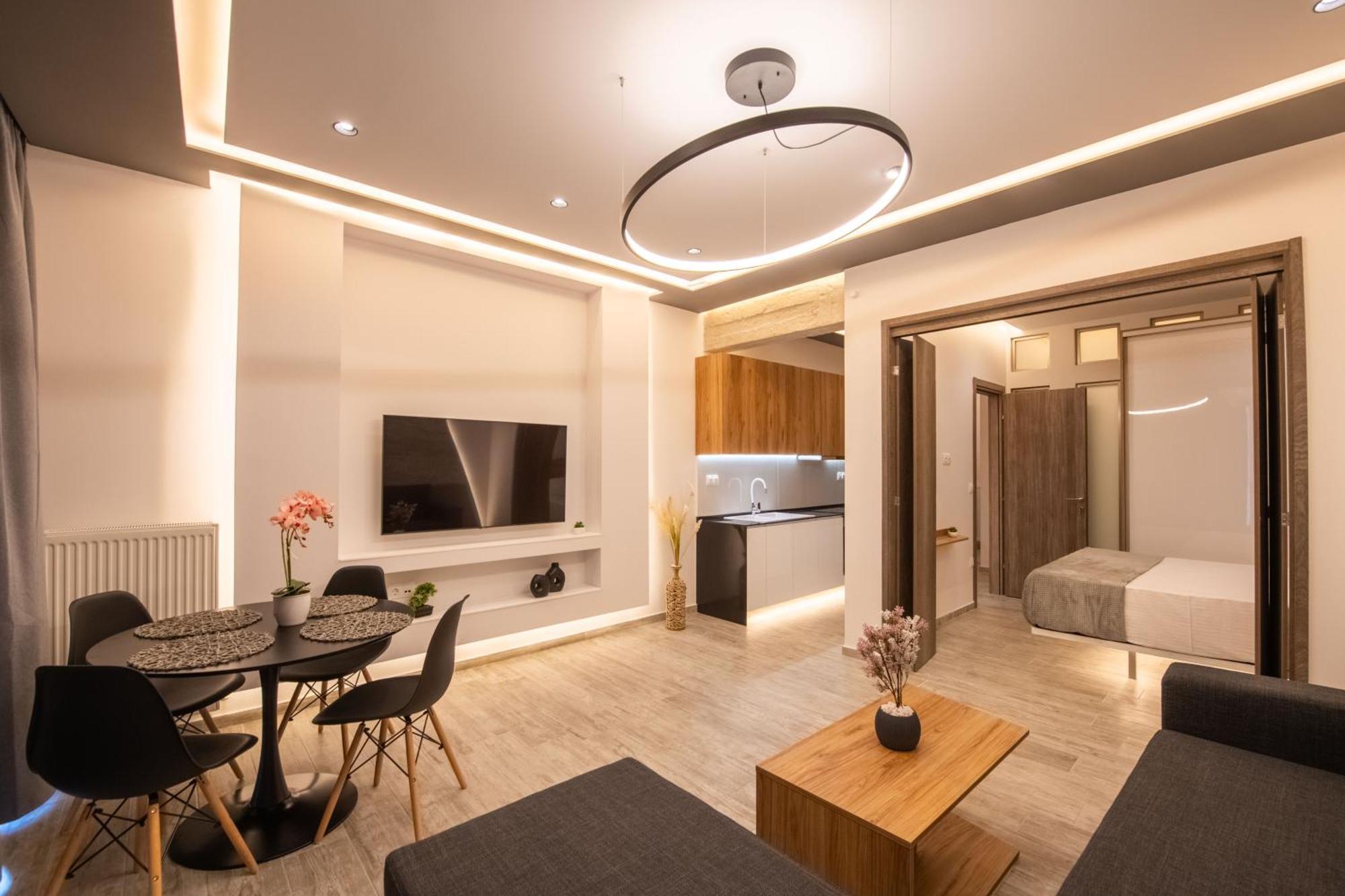 Appartement Skia Luxury Living Above The Walls