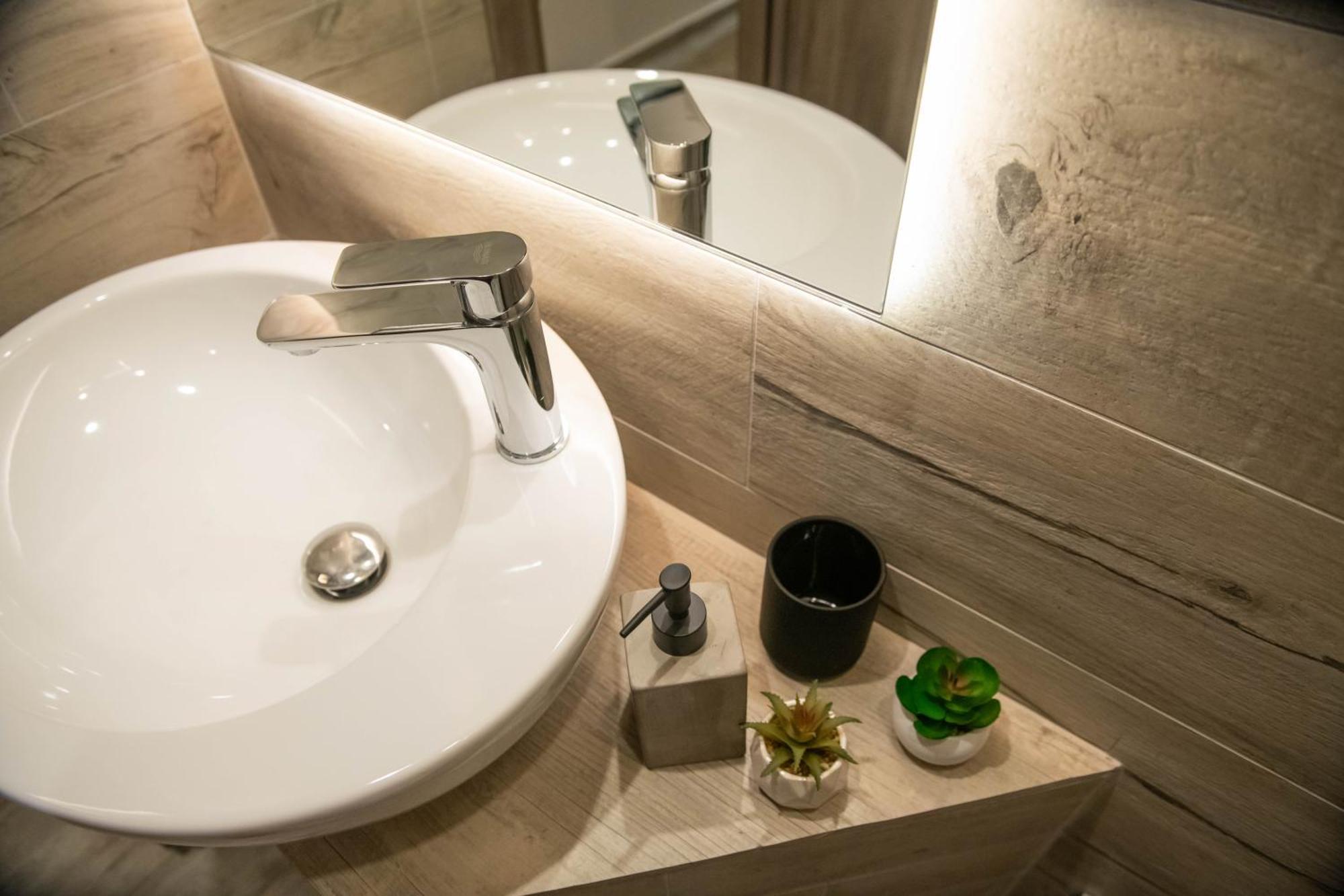 Appartement Skia Luxury Living Above The Walls *